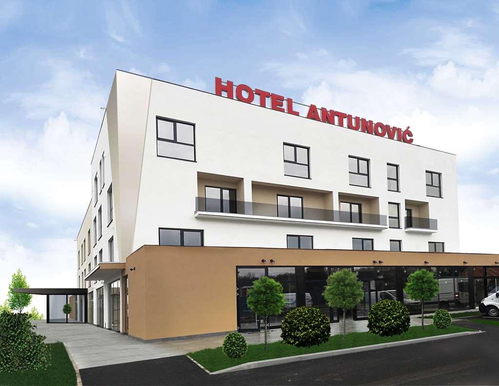 Antunovic Hotel East セスヴェテ エクステリア 写真