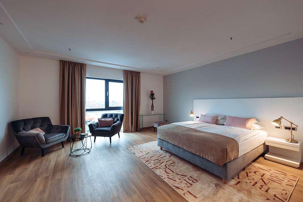 Antunovic Hotel East セスヴェテ 部屋 写真